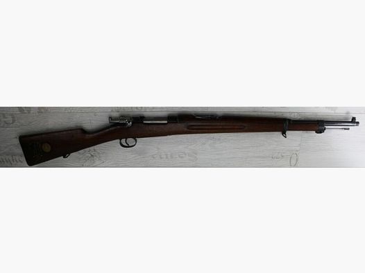 Carl Gustaf Stads 1898 - 1925 Karabin piechoty M1906