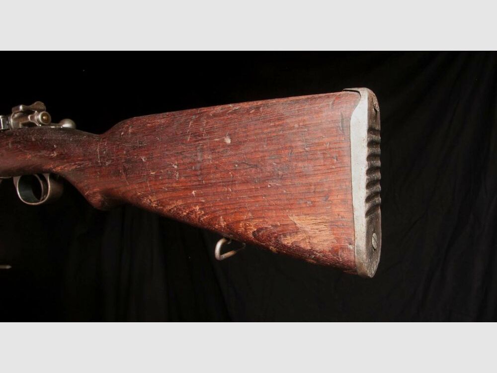 Mauser System 98 FN Fabrique National Columbien 98 24/30
