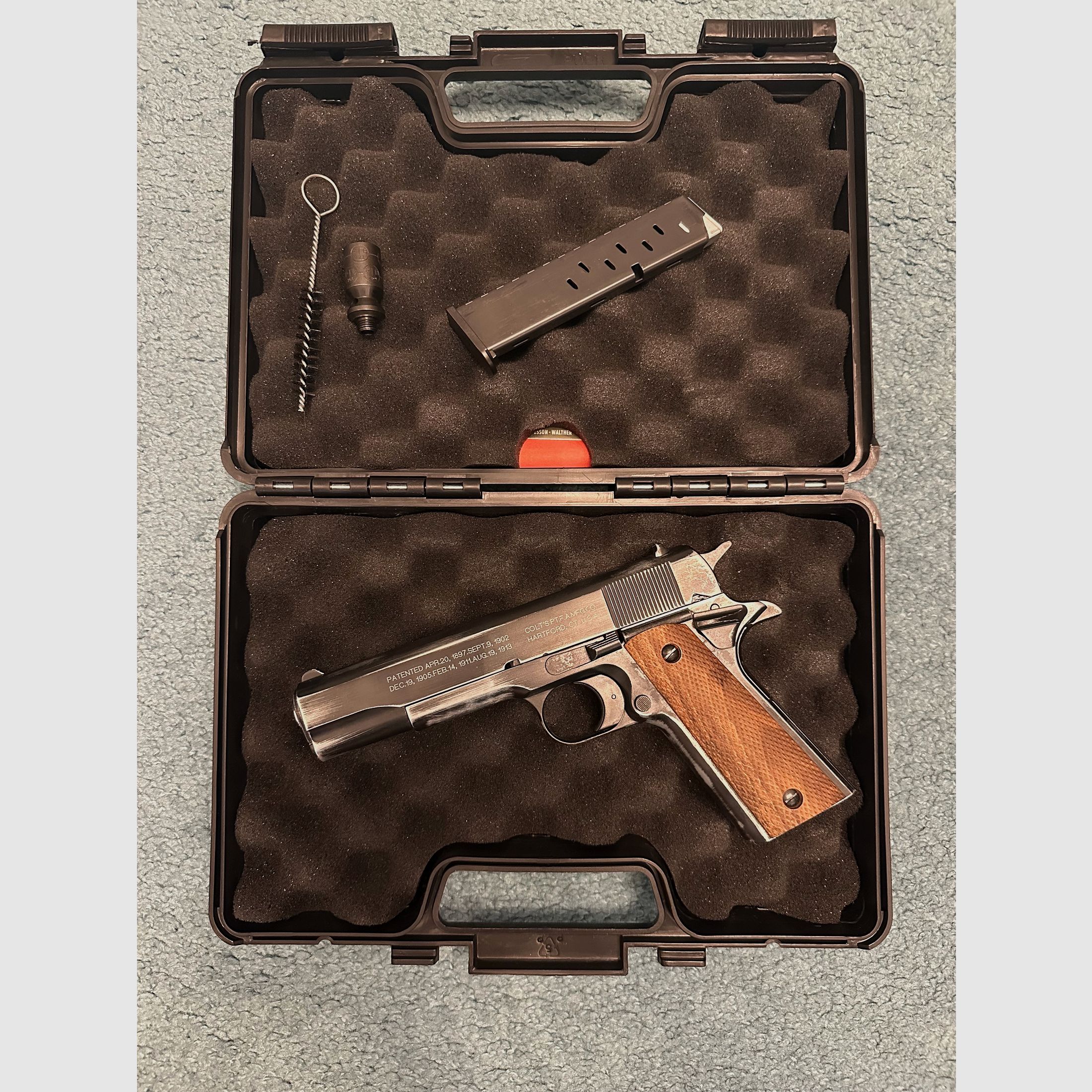 Colt 1911 A1 Antico 9mm PAK