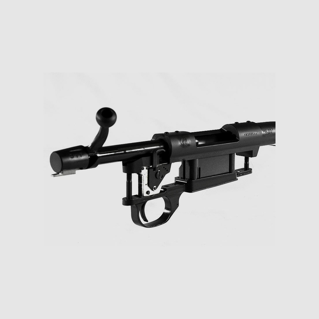 Weatherby (Howa 1500) Vanguard Barreled Short Action (beschikbaar in .223 Rem. of .308 Win.)