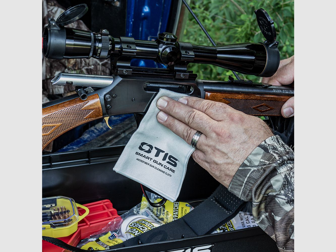 Otis Mikrofasertuch 3 Stück