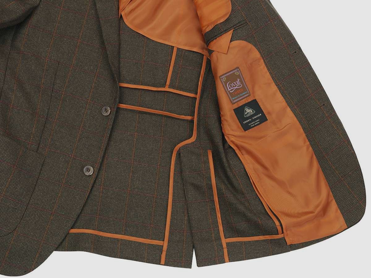 Hastings Tweed Half Lined Field Vest, immagine 7 di 29