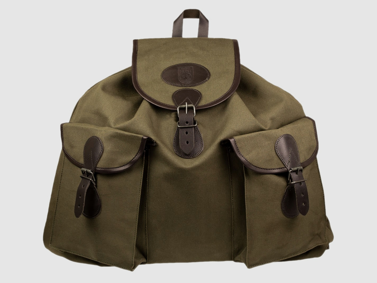 Eurohunt Jagdrucksack aus Segeltuch 55x65cm