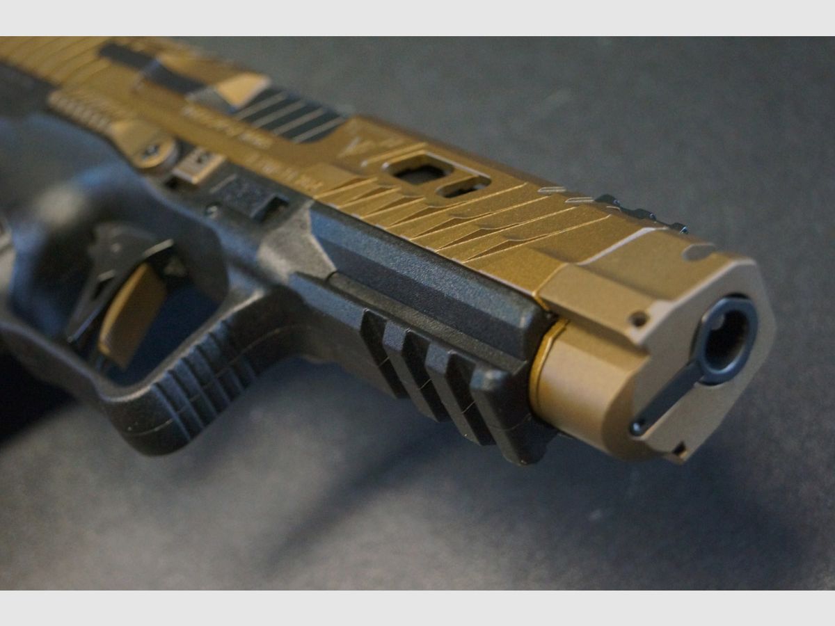 Canik TTI Combat 9mm Para, image 4 sur 8