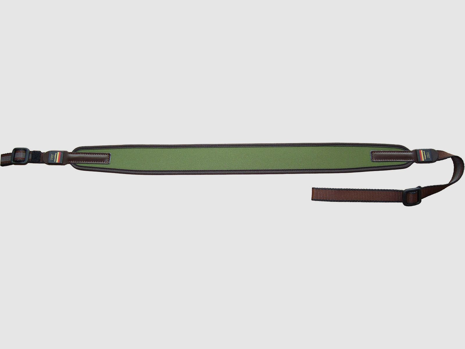 Niggeloh neoprene rifle sling olive