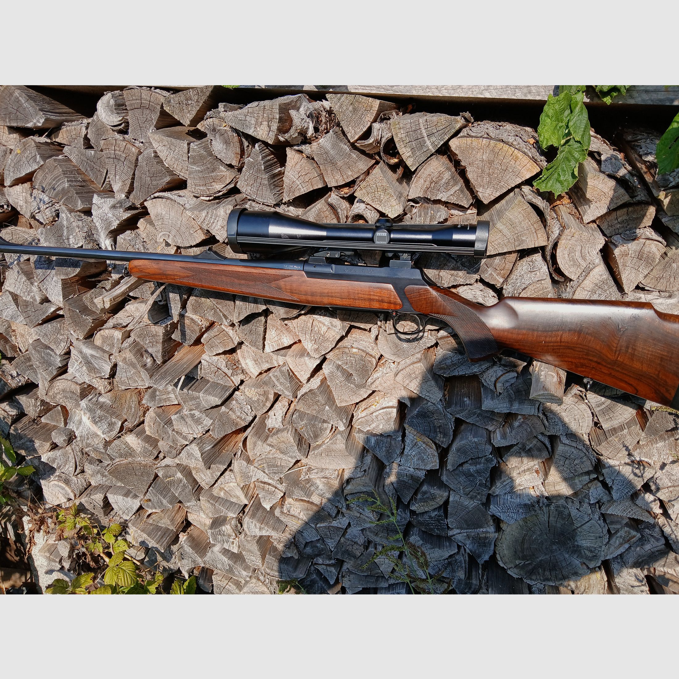 Sauer 200 im Kaliber  .308 Win