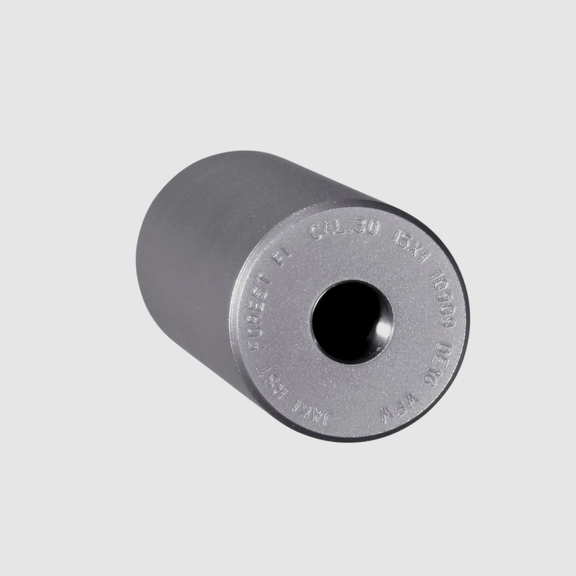 JAKI Schalldämpfer RST Forest Kaliber .222 - .30 Kaliber .30 / 7,62 mm - M15x1