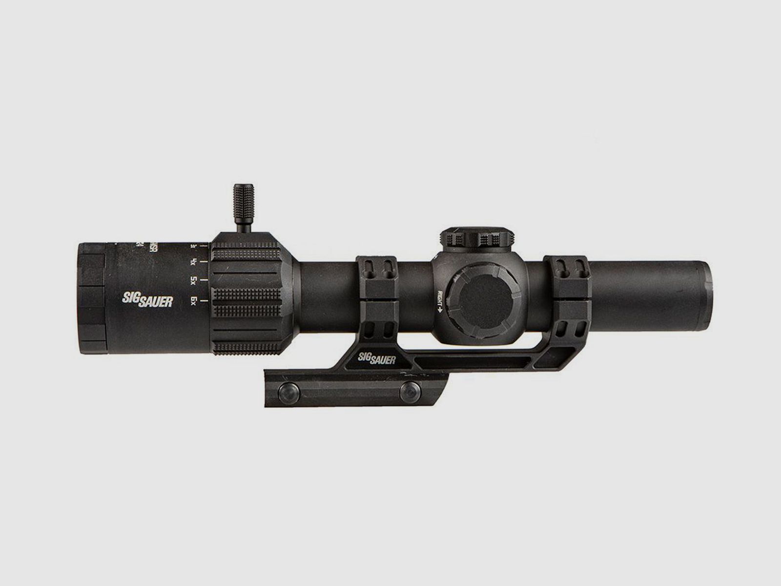 Sig Sauer Tango-MSR 1-6x24 MSR BDC6 SFP #Neuwertig