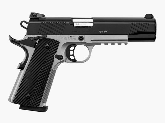 Pistolet TISAS ZIG PC 1911 Bicolor 5 - Kal. 9X19MM - Regulowana Muszka TISAS