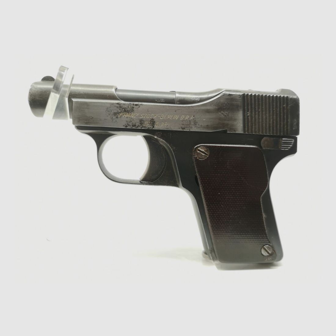 Franz Stock Berlin Taschenpistole