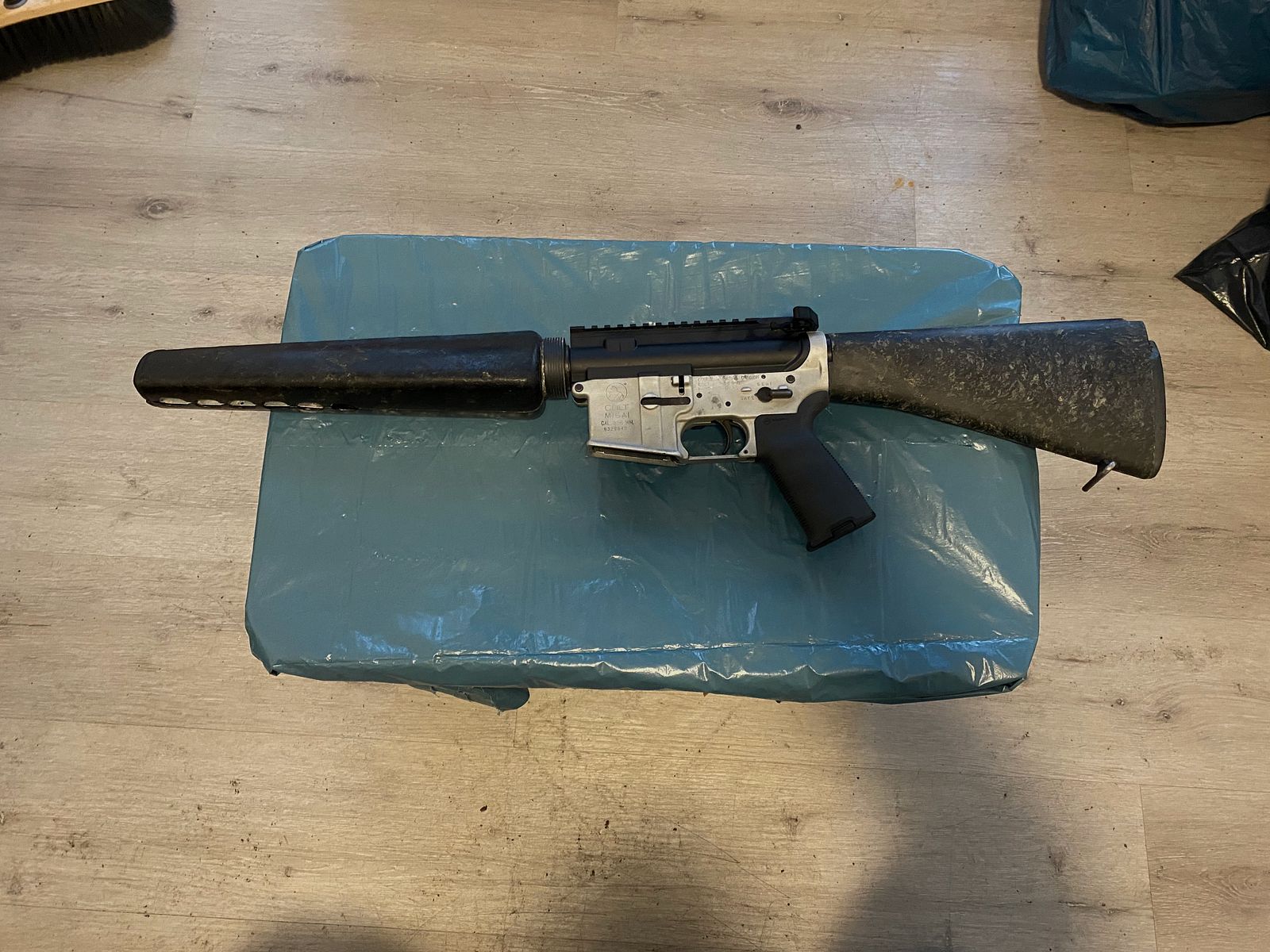 AR15/M16A1 Deko Teilesatz