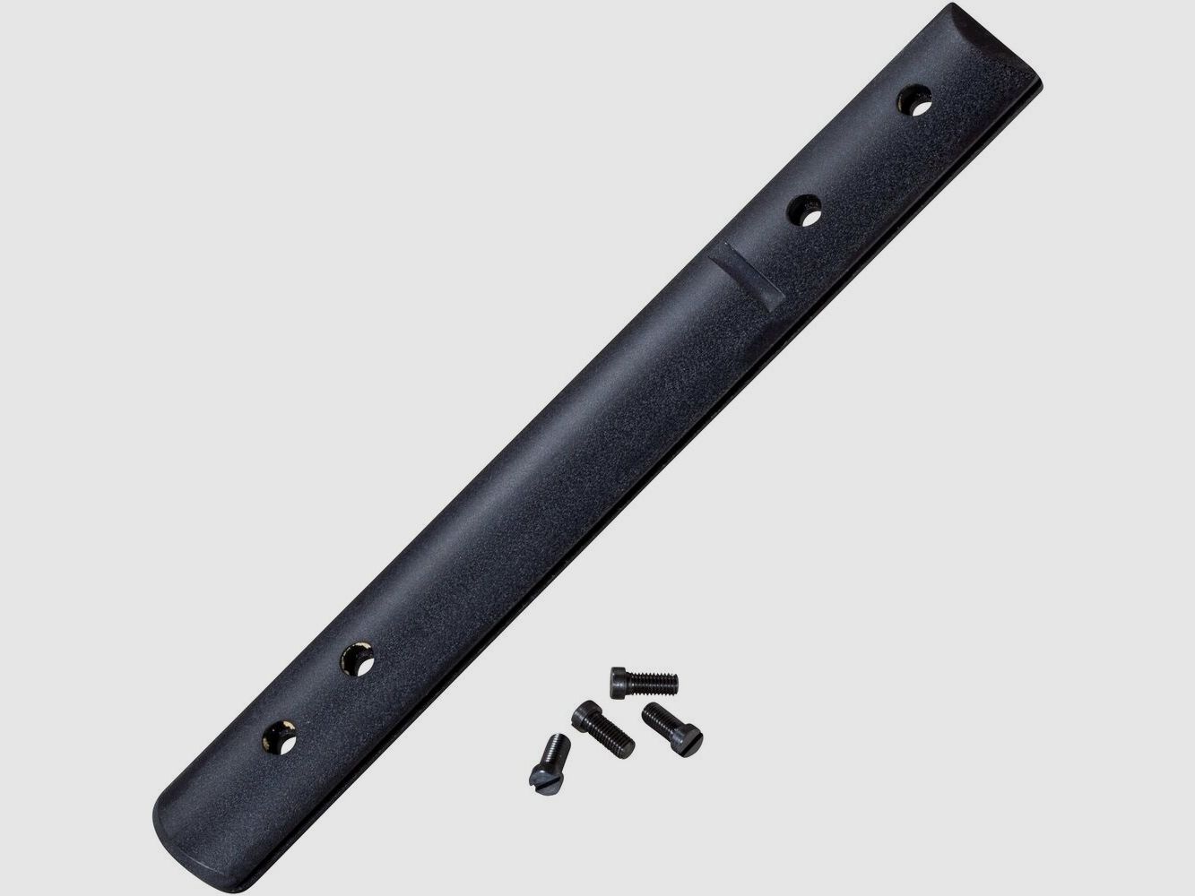 Rail de montage Merkel pour modèle SR1 rail d'adaptateur SAM
