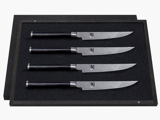 KAI SHUN Messer, Steakset 4 Stk, DMS-400