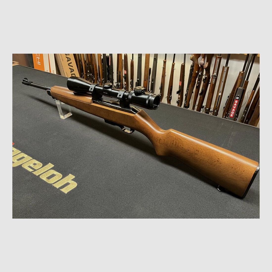 Erma EG M1 .22lr
