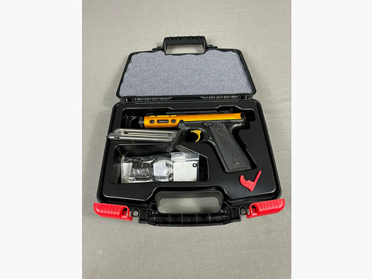 Ruger Mark / MK IV 22/45 Lite Gold in .22lr