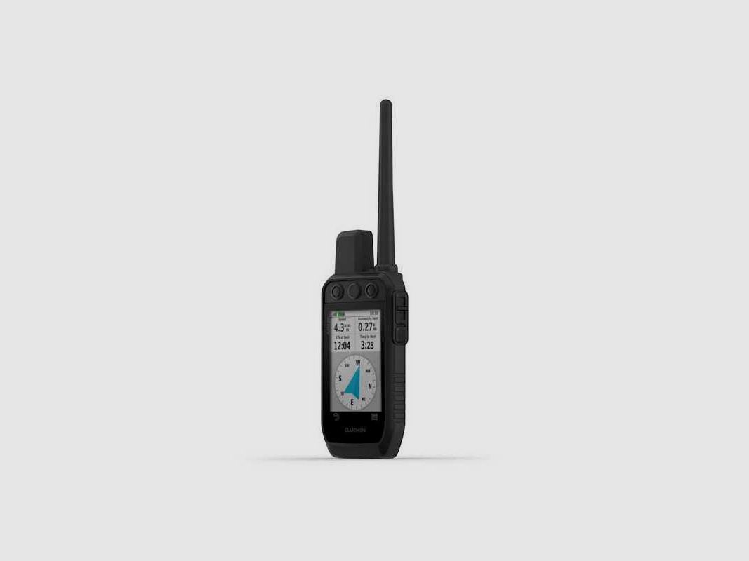 Palmare Garmin Alpha 200 Plus, Bild 2 von 6