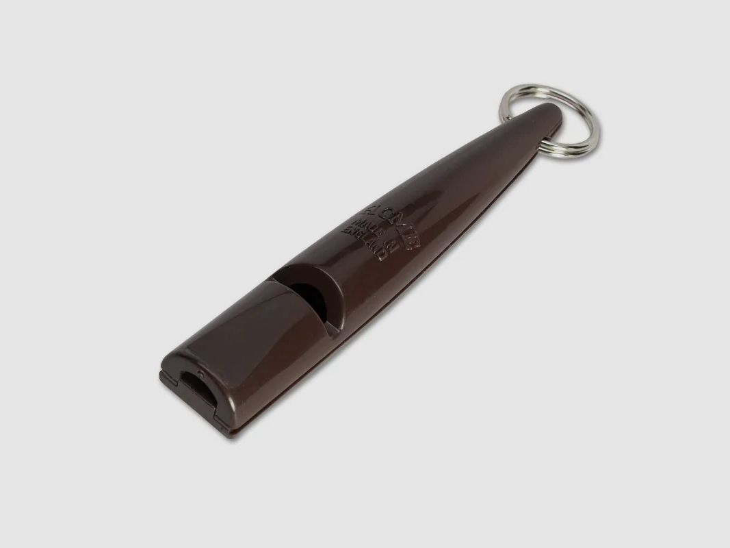 Dog whistle ACME 210.5 BROWN