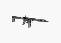 MGCR 556 GBBR 12" Gas Blow Back Softair Gewehr Frei ab 18 – Schwarz -F- | G&G