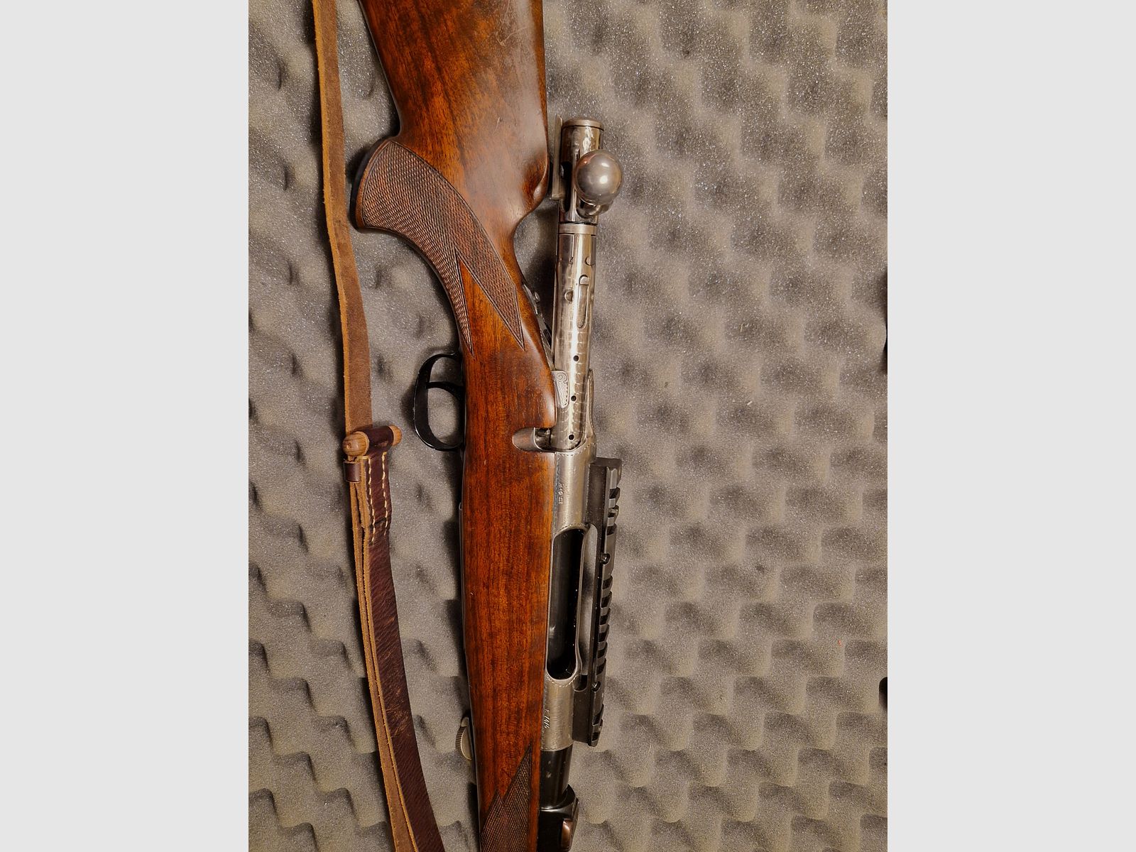 Sauer 90 Stutzen 270 Win.