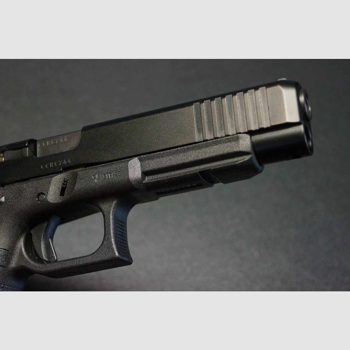 Glock 34 Gen5 MOS, image 2 sur 6