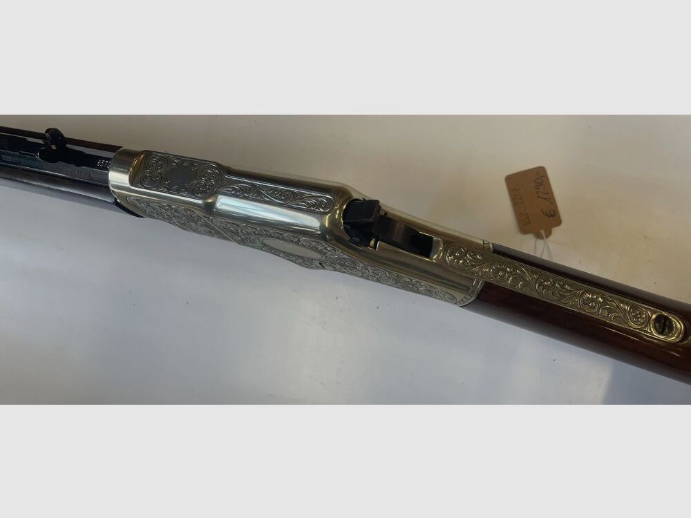 Henry Rifle Mod. Golden Boy Deluxe