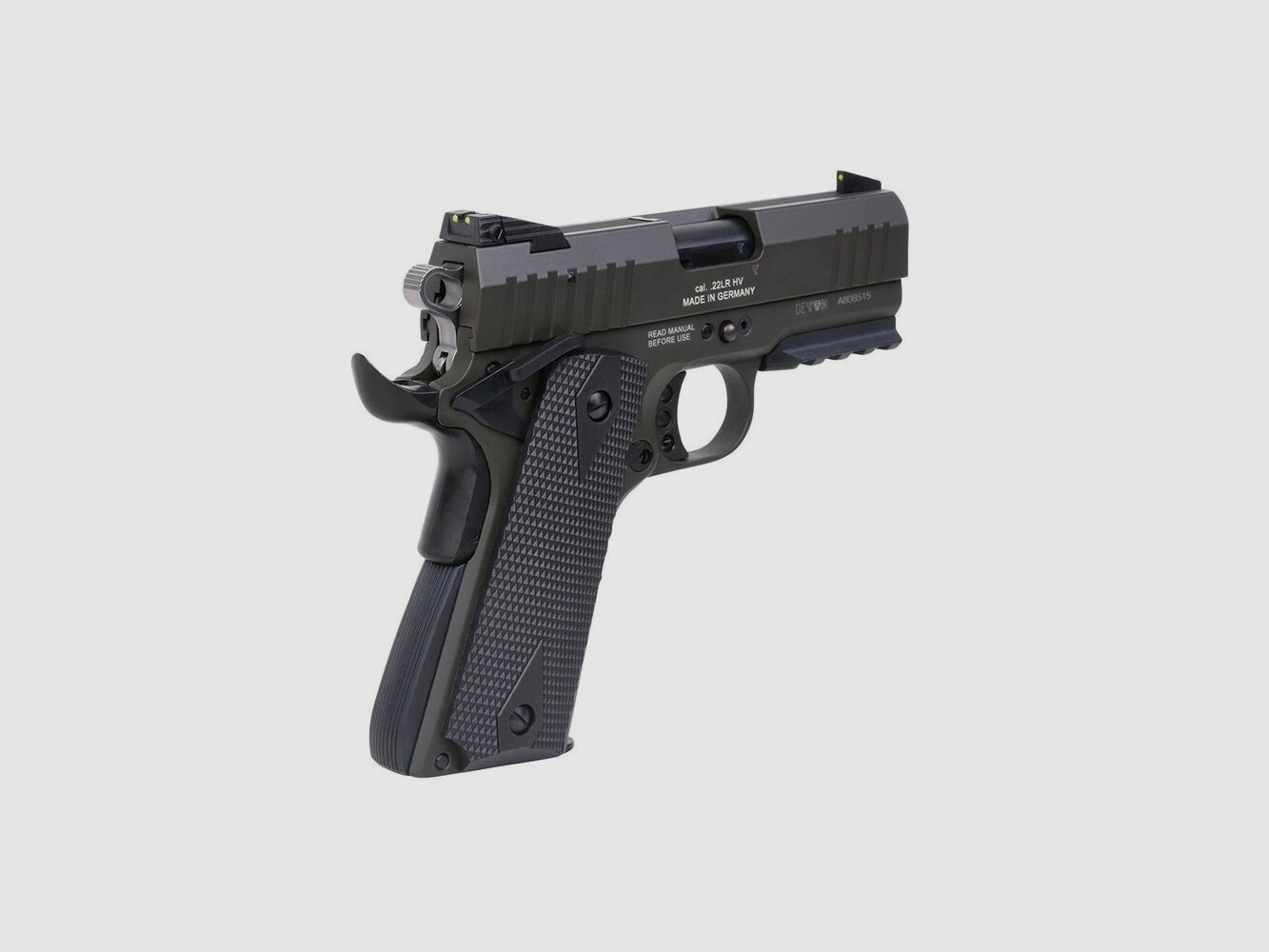 GSG -922 OD Green .22lr HV