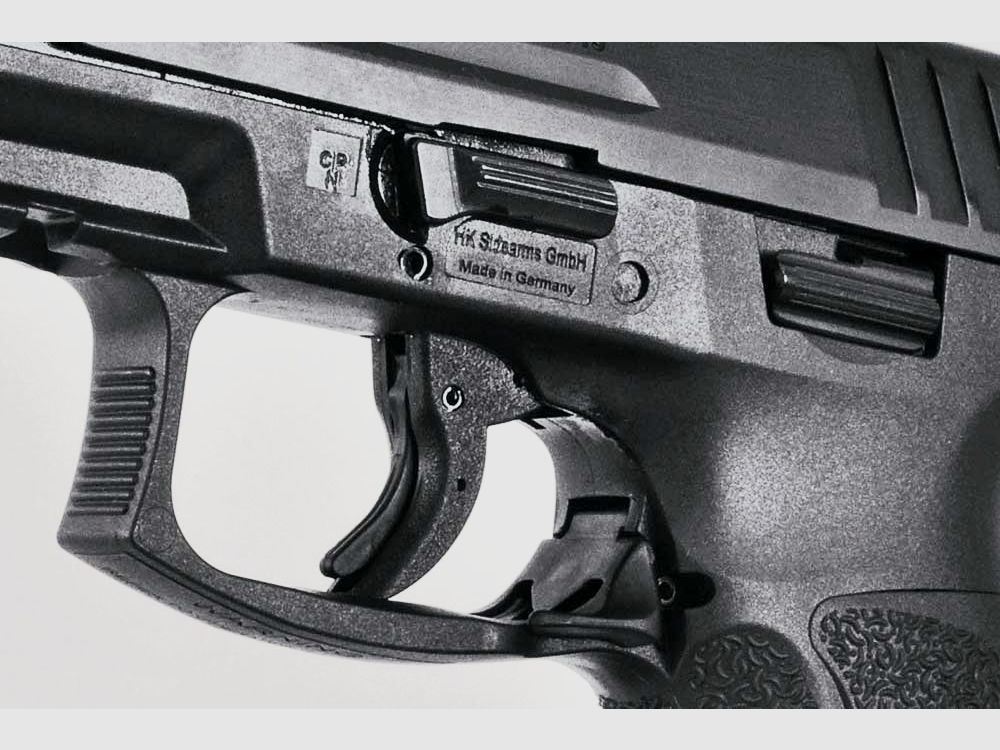 Heckler & Koch SFP 9 SF Pistole cal. 9x19mm, Bild 4 von 4