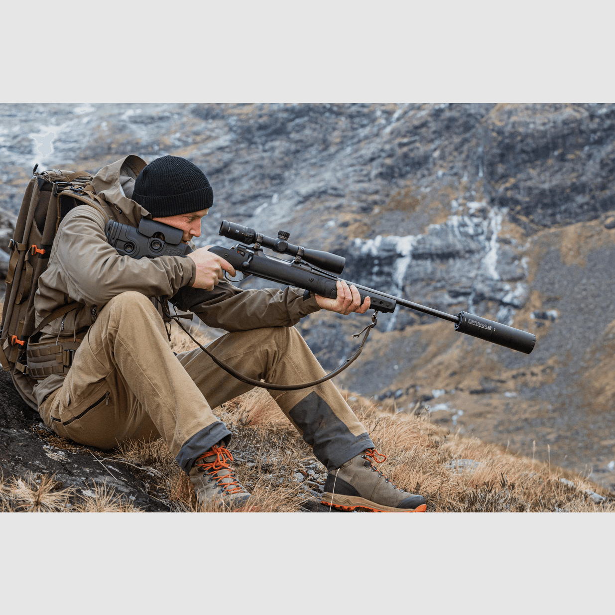 Anschütz Repetiergewehr Modell 1782 Bifrost