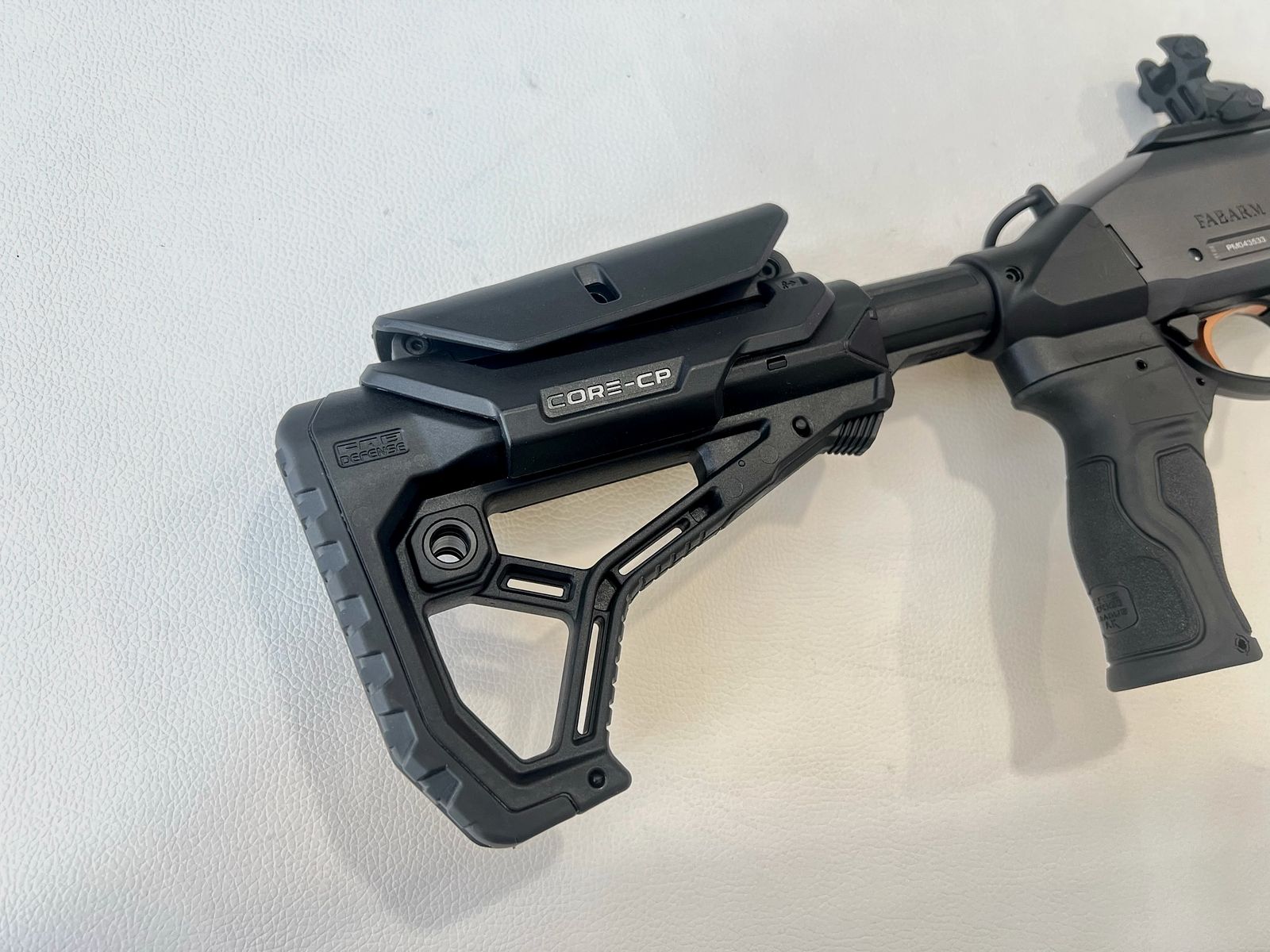 FABARM SDASS PRO STAGE 2 – 12 MAG., Bild 9 von 9