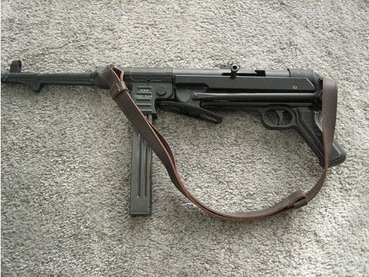 GSG MP40 blank firing caliber 9mm PAK NEW NEW Christmas offer