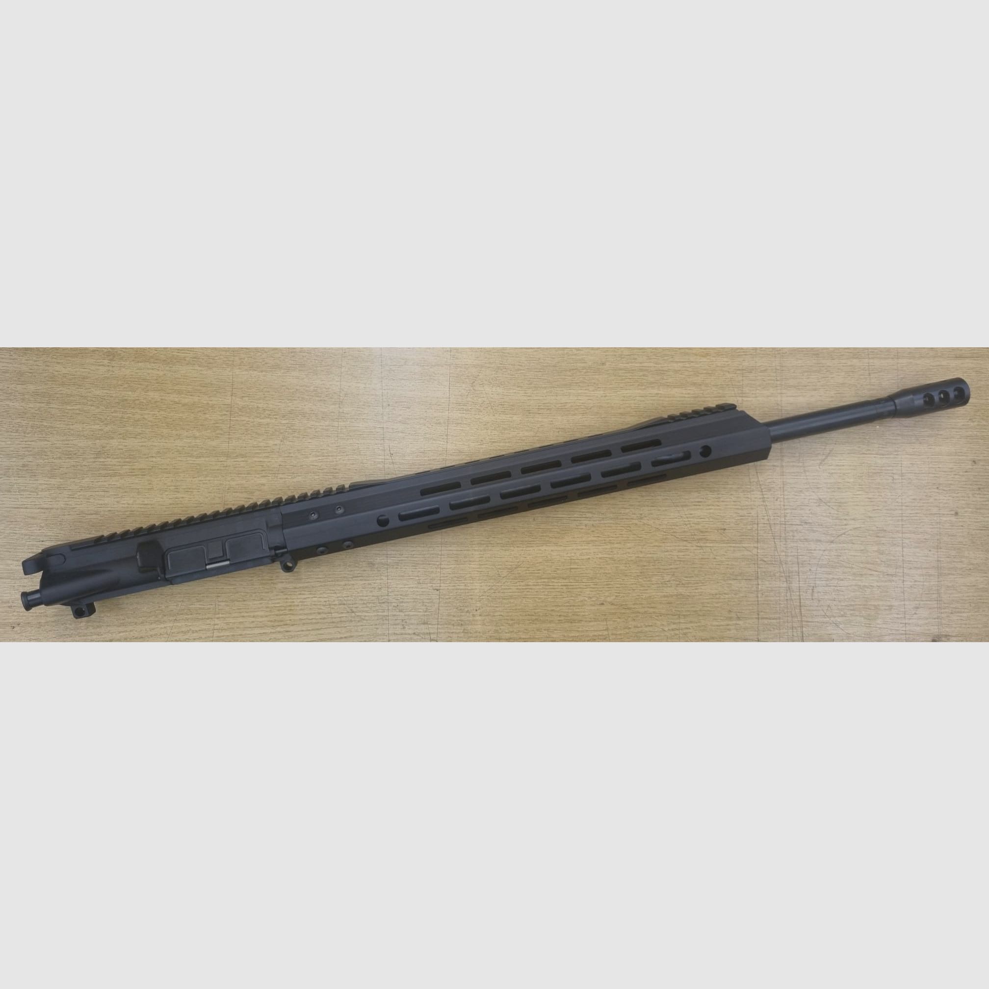 AR15 oder AR Wechselsystem in den Kalibern .223Rem, 9mm Luger, .300 AAC Blackout .450 Bushmaster 6,5 Grendel von BTS Bavarian Tactical Systems