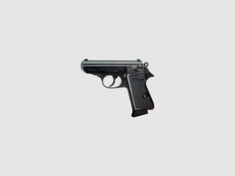 Walther PPK/s .22LR nero * DI NUOVO DISPONIBILE !! *, immagine 1 di 2
