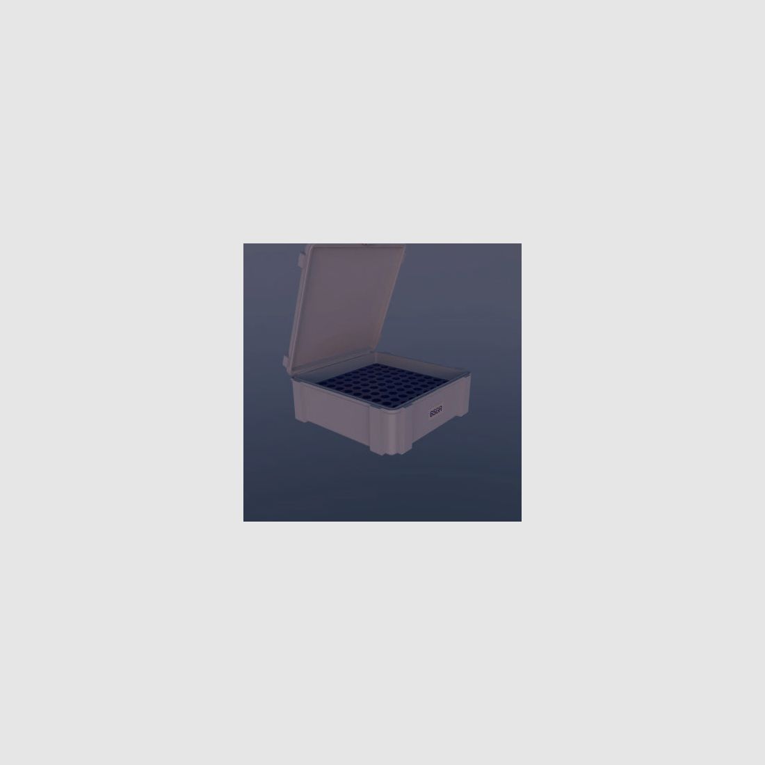 Filamelt Munitionsbox / 6.5mm Grendel / ‘Klappdeckel’ / Patronenbox, Ammo Box