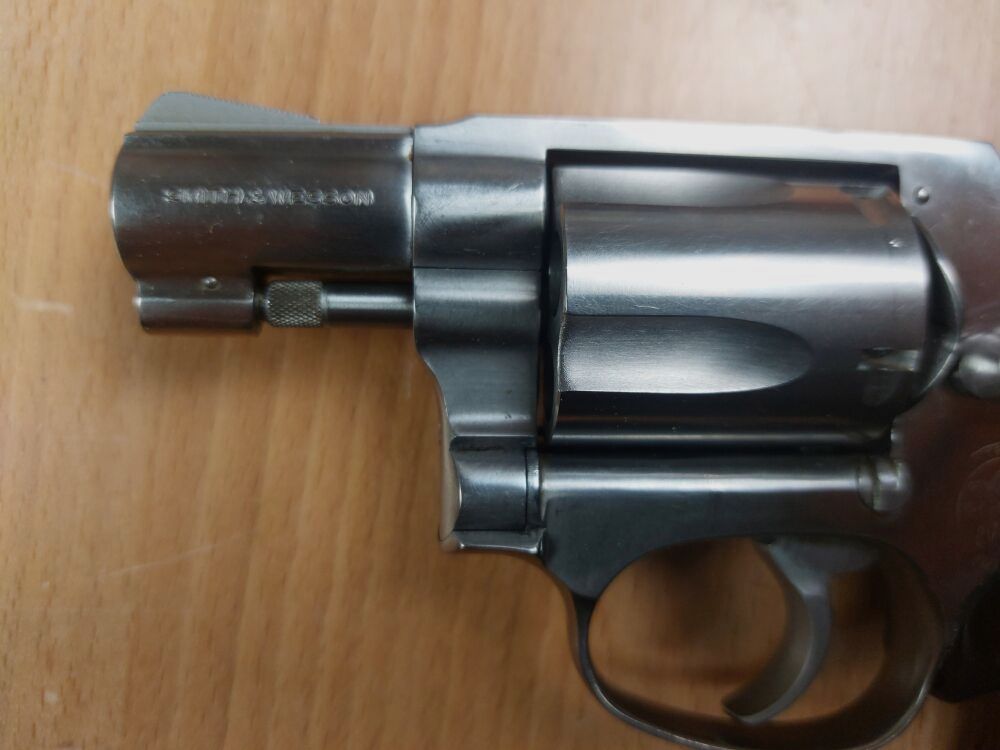 Smith & Wesson, USA M 940