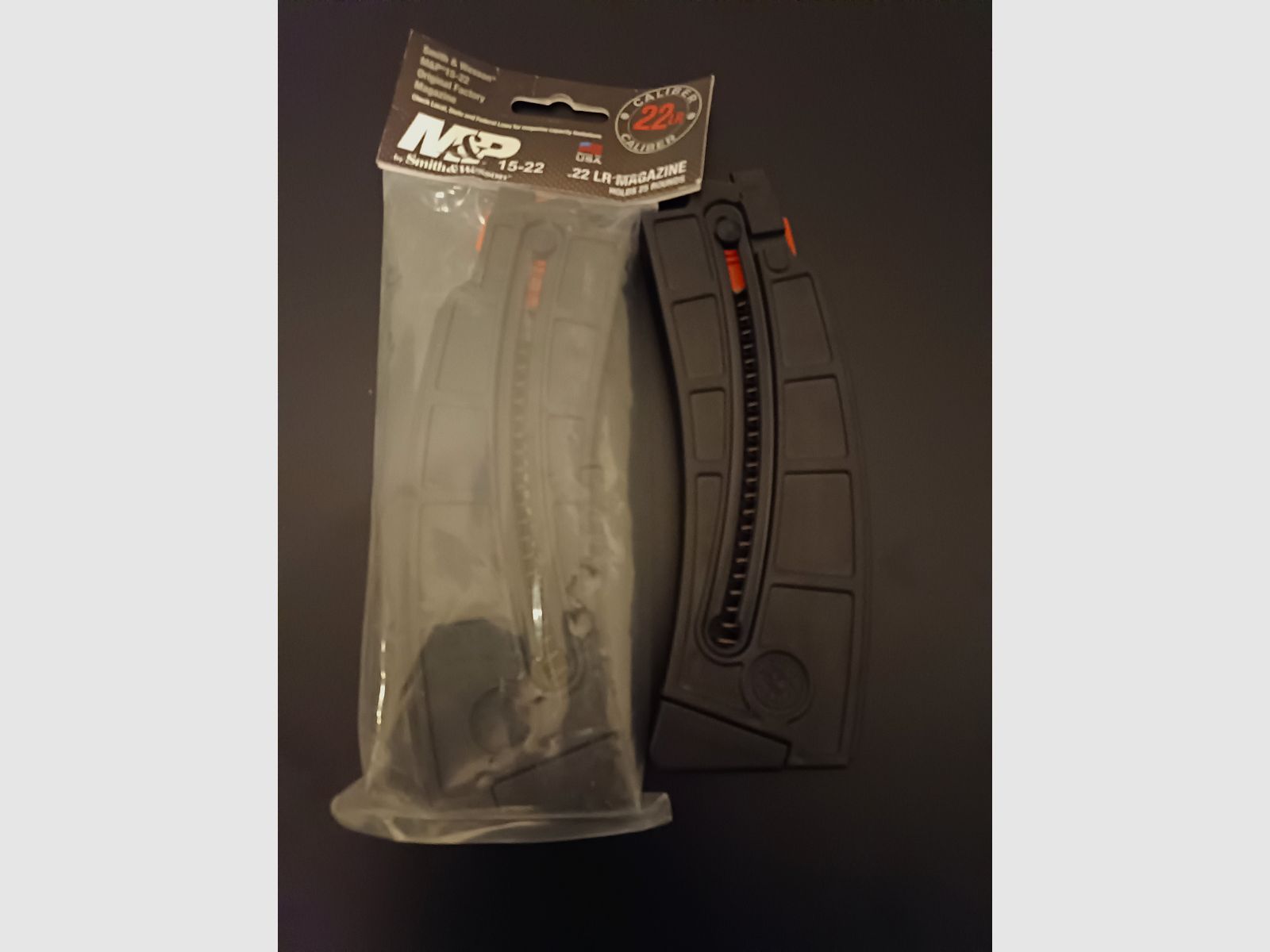 M&P 15 22 in 22 lr 22 lfB Magazine 2er Set
