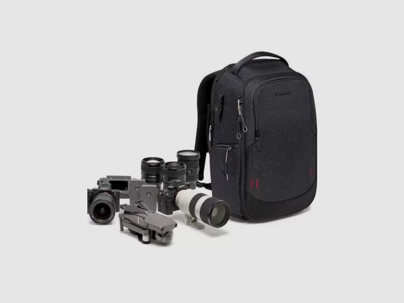 Manfrotto Frontloader PL II Rucksack, Bild 23 von 37