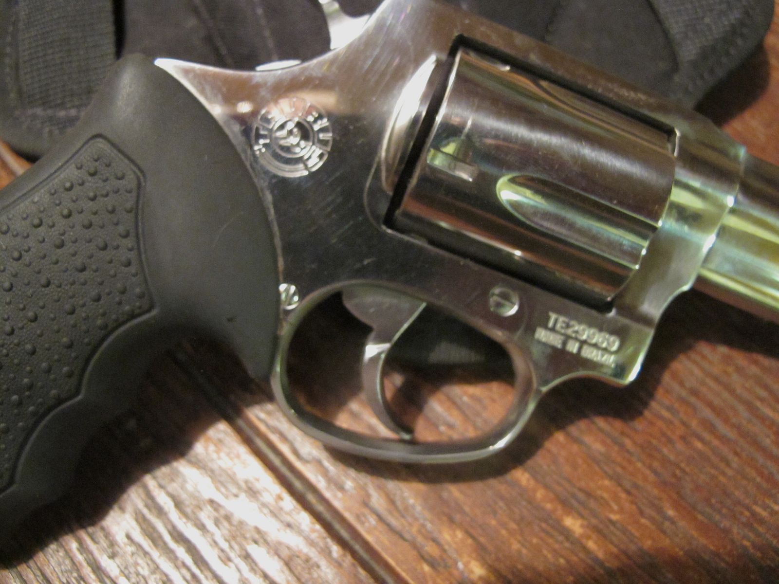 Revolver Taurus 357 Magnum
