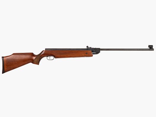 Weihrauch HW80 , Druckpunkt-Abzug, Visierung, 4,5mm(Bullet)