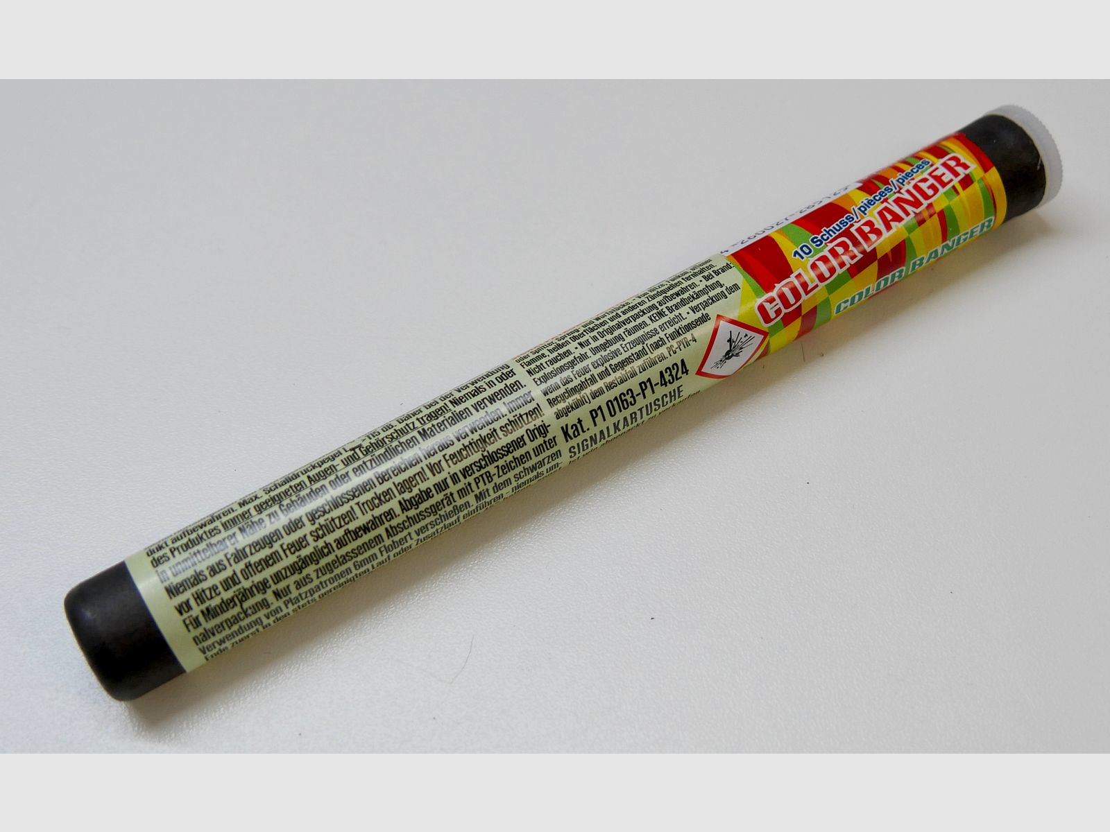 ZINK Kolor Banger 10 szt.