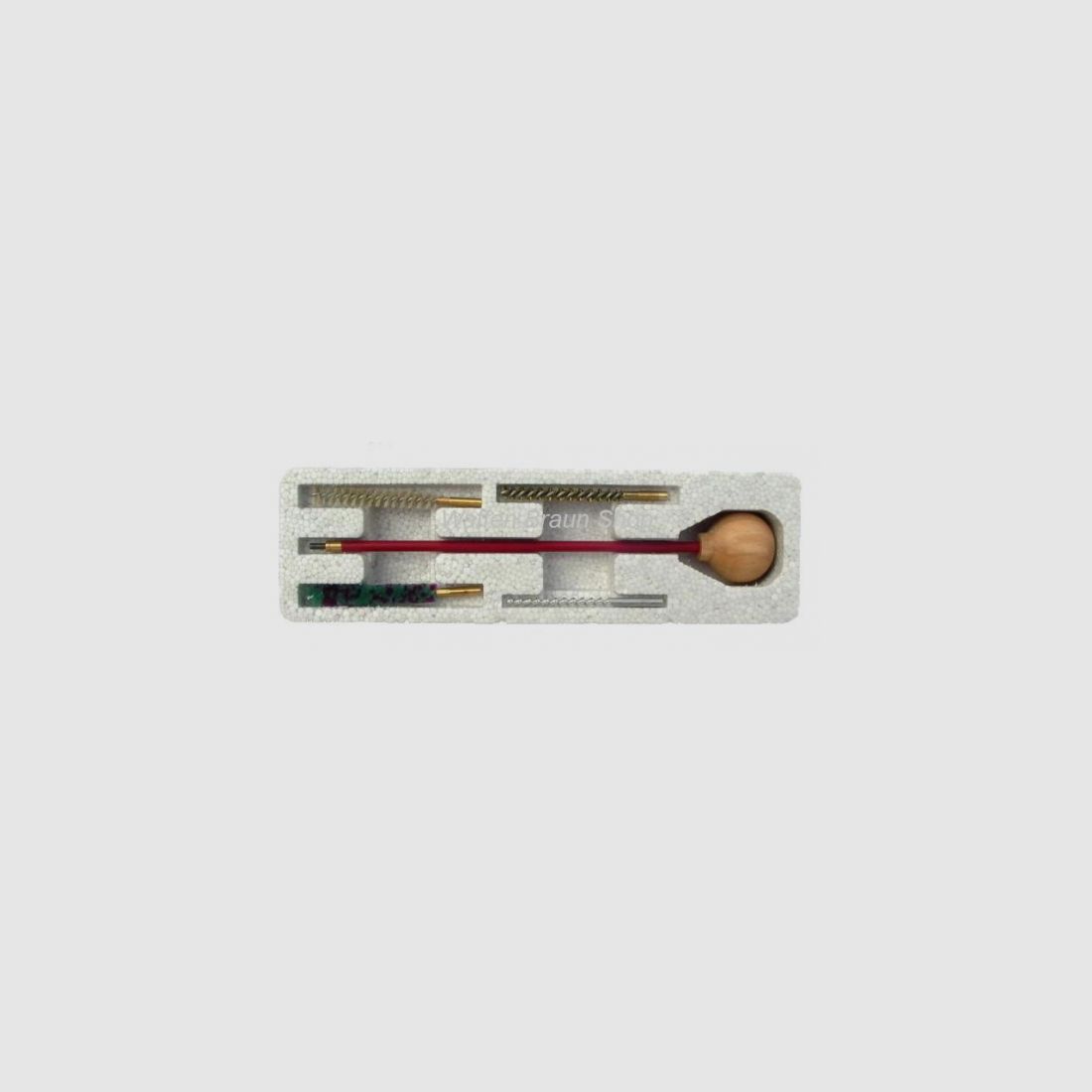 VFG Reinigungsset für Kurzwaffen, cal. 6 mm