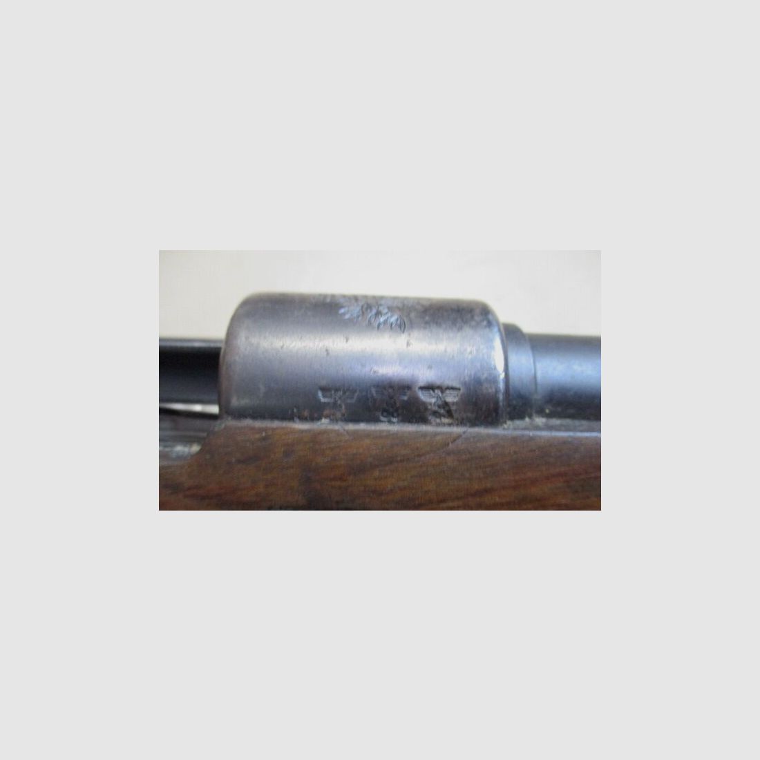 Fusil à un coup Karabiner 98K 1937 contrat Portugal K98k, image 4 sur 5