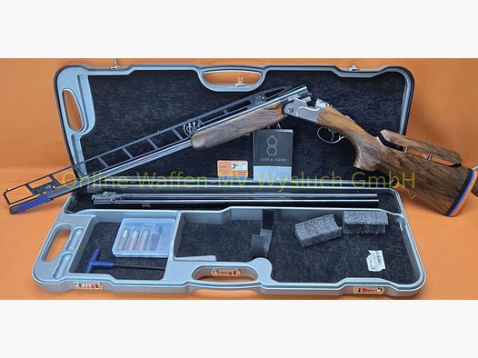 Top Beretta 692 X-Trap Single Barrel Combo