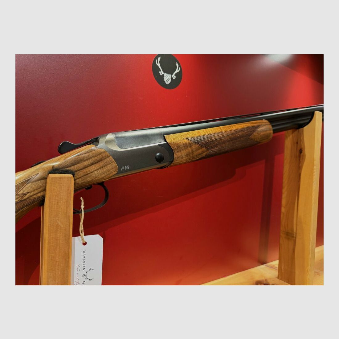 Blaser F16 Game