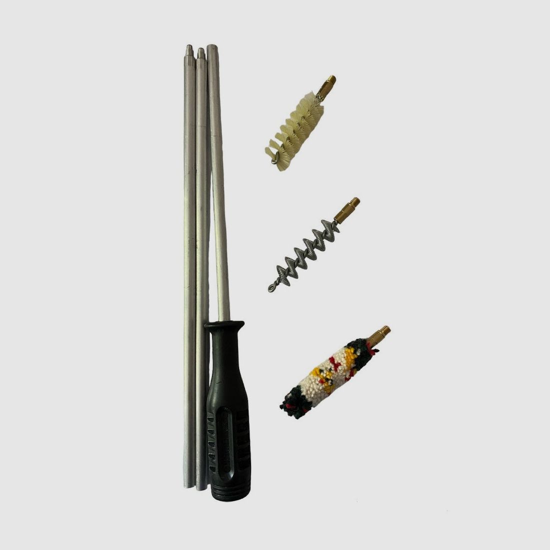 RIFLE CLEANING KIT ALUMINUM CAL. 28