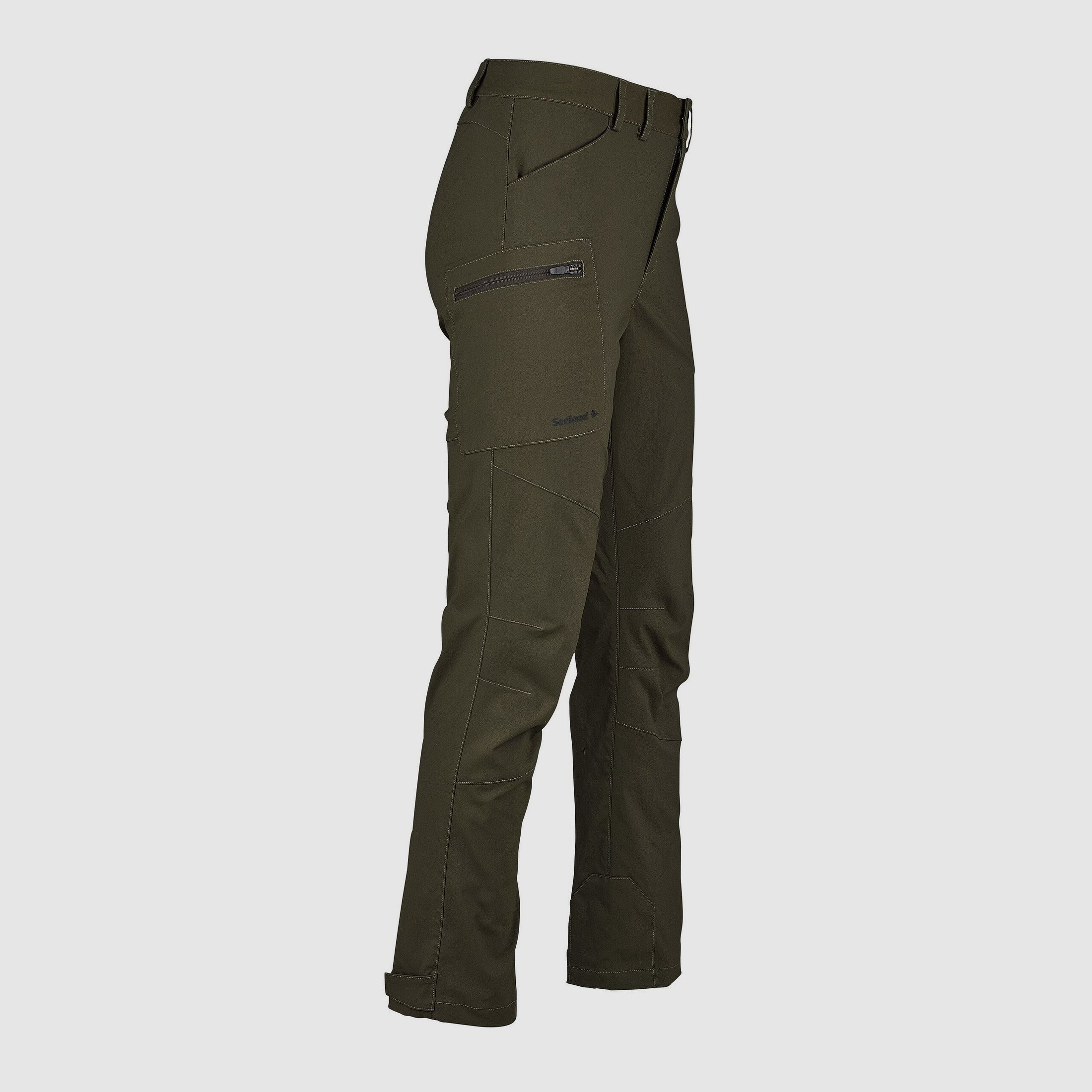 Seeland Pantaloni Ash Outdoor