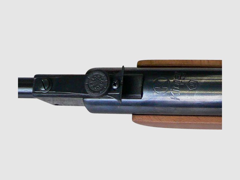 Fusil à air comprimé Kimar, cal. 4,5 mm (.177)