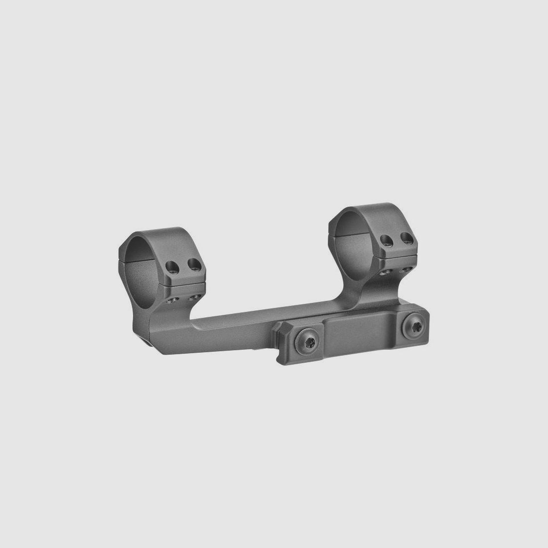 ERATAC Ultraleichte Offset-Blockmontage Vorneigung: ohne, Ringdurchmesser: 25,4mm