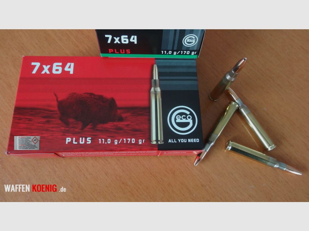 Geco Geco Plus 7x64