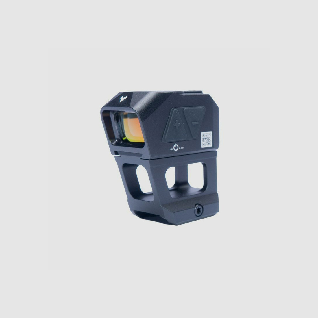 Falke CMS Rotpunktvisier - inkl. Riser & Adapterplatte