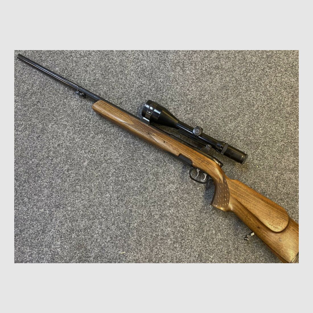 Steyr Mod.L .308Win, image 1 of 2